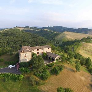 Bed and Breakfast Le Ginestre Сала-Баганца Exterior photo