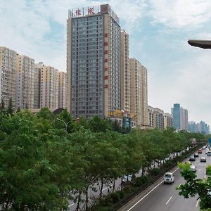 Xi'An Junling Spring Hotel Exterior photo