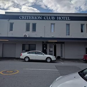 Criterion Club Hotel Александра Exterior photo