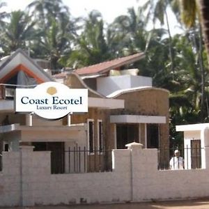 Coast Ecotel Luxury Resort Дивеагар Exterior photo