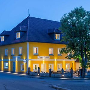 Отель Gasthaus Wundsam Neustift im Muhlkreis Exterior photo