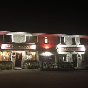 Отель The Lobster Pot Марлос Exterior photo