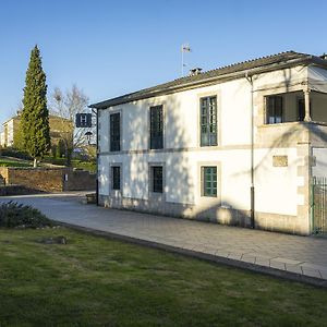 Hotel Pazo De Berbetoros Пуэртомарин Exterior photo