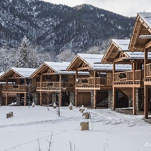 Вилла Ledro Mountain Chalet Беццекка Exterior photo