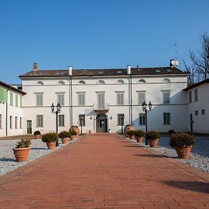 Отель Locanda Ca' Rossa San Giovanni in Croce Exterior photo