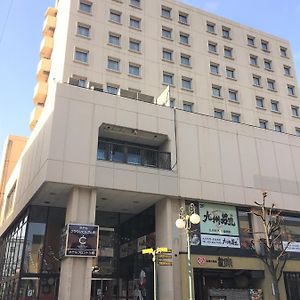 Hotel Crown Hills Yamagata Ямагата Exterior photo