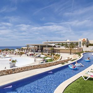 Отель Minura Sur Menorca & Waterpark Пунта Прима Exterior photo