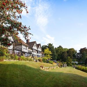 Gidleigh Park- A Relais & Chateaux Hotel Чагфорд Exterior photo