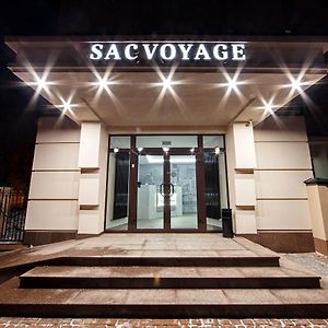 Hotel Sacvoyage Львов Exterior photo