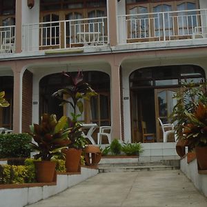 Ubumwe Hotel Гисеньи Exterior photo