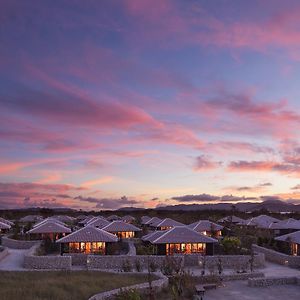 Отель Hoshinoya Taketomi Island Exterior photo