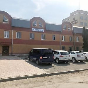 Inter Hotel Тернополь Exterior photo