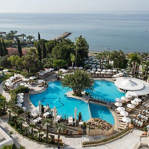 Mediterranean Beach Hotel Agios Tychonas Exterior photo