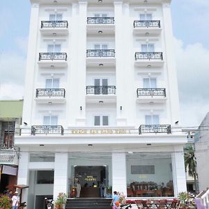 Hotel Dang Khoi Nui Sam Чау-Док Exterior photo