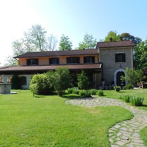 Отель Il Nibbio Reale Country House Rocca d'Evandro Exterior photo