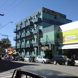 Hotel Royal Class Гуаратингета Exterior photo