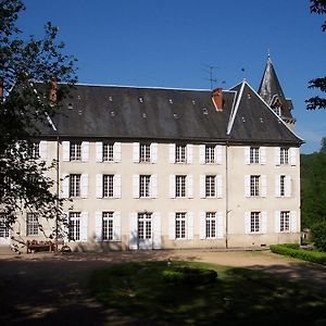 Bed and Breakfast Chateau De Poussignol Blismes Exterior photo