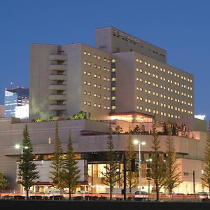 Sendai Kokusai Hotel Exterior photo