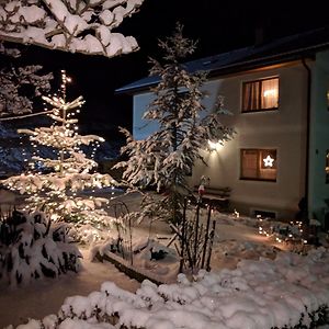 Апартаменты Heidi'S Schlummerkiste Am Fuss Der Teichalm Breitenau am Hochlantsch Exterior photo