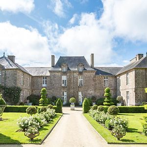 Отель Chateau De La Ballue - Teritoria Val-Couesnon Exterior photo