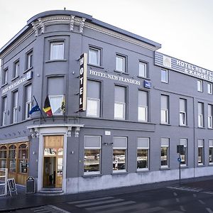Hotel New Flanders Синт-Никлас Exterior photo