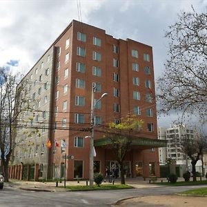 Hotel Diego De Almagro Talca Талька Exterior photo