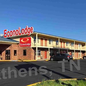 Econo Lodge - Атенс Exterior photo