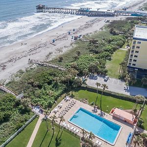 Апарт отель Cocoa Beach Towers Exterior photo