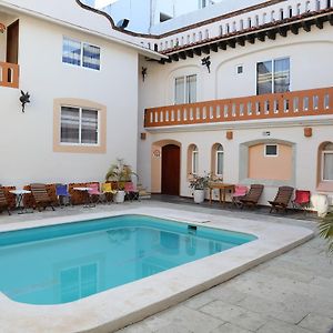 Отель Bahia Tangolunda, Casa Blanca Del Sol Санта-Крус-Хуатулко Exterior photo