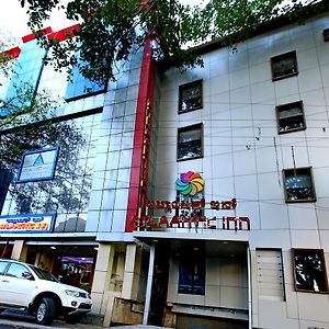 Atlaantic Inn Бангалор Exterior photo