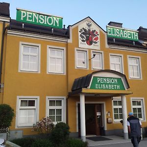 Pension Elisabeth Санкт-Пёльтен Exterior photo