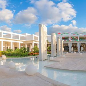 Отель Platinum Yucatan Princess Adults Only Плая-дель-Кармен Exterior photo