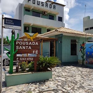 Отель Pousada Santa Fe Аракажу Exterior photo