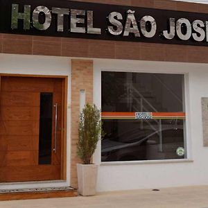 Hotel Sao Jose Sao Fidelis  Exterior photo