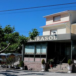 Hotel Mirasol А-Лансада Exterior photo