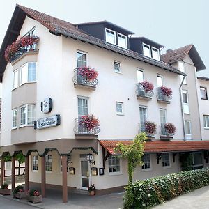 Hotel Stadtschaenke Бад-Кёниг Exterior photo