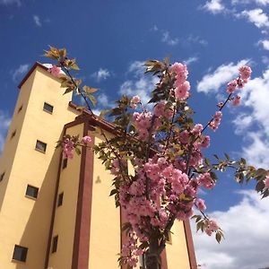 Отель Mirador El Silo Белло Exterior photo