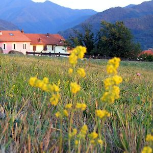 Bed and Breakfast Crocevia Del Sale Casella  Exterior photo