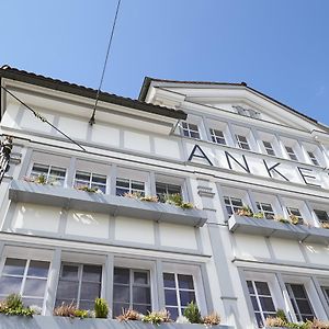 Anker Hotel Restaurant Тойфен Exterior photo