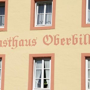 Отель Landgasthaus Oberbillig Holsthum Exterior photo