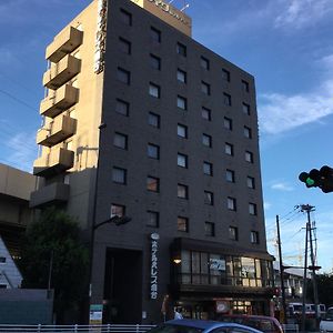 Hotel Palace Сендай Exterior photo