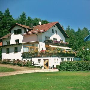 Landhotel Waldesruh Фурт-им-Вальд Exterior photo