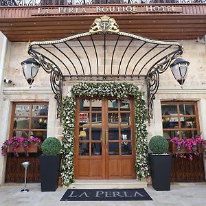 La Perla Boutique Hotel Искендерун Exterior photo