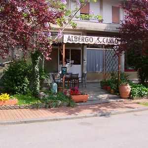 Отель San Carlo Alfonsine Exterior photo