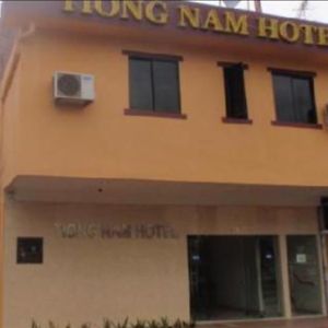 Tiong Nam Hotel Пасир-Гуданг Exterior photo