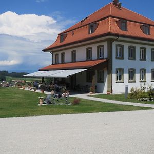 Отель Le Relais Du Chateau Monney Cournillens Exterior photo