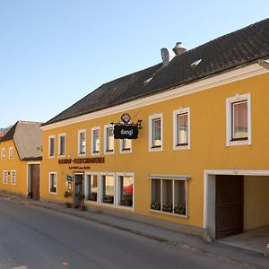 Отель Gasthof Dangl Wimpassing an der Pielach Exterior photo