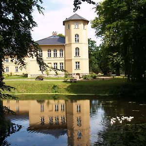 Отель Landhaus Schloss Koelzow Kolzow Exterior photo