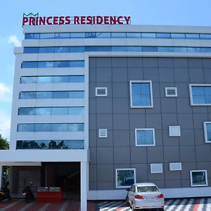 Princess Residency Недумбассери Exterior photo