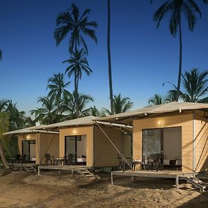 Tayrona Tented Lodge Гуачака Exterior photo